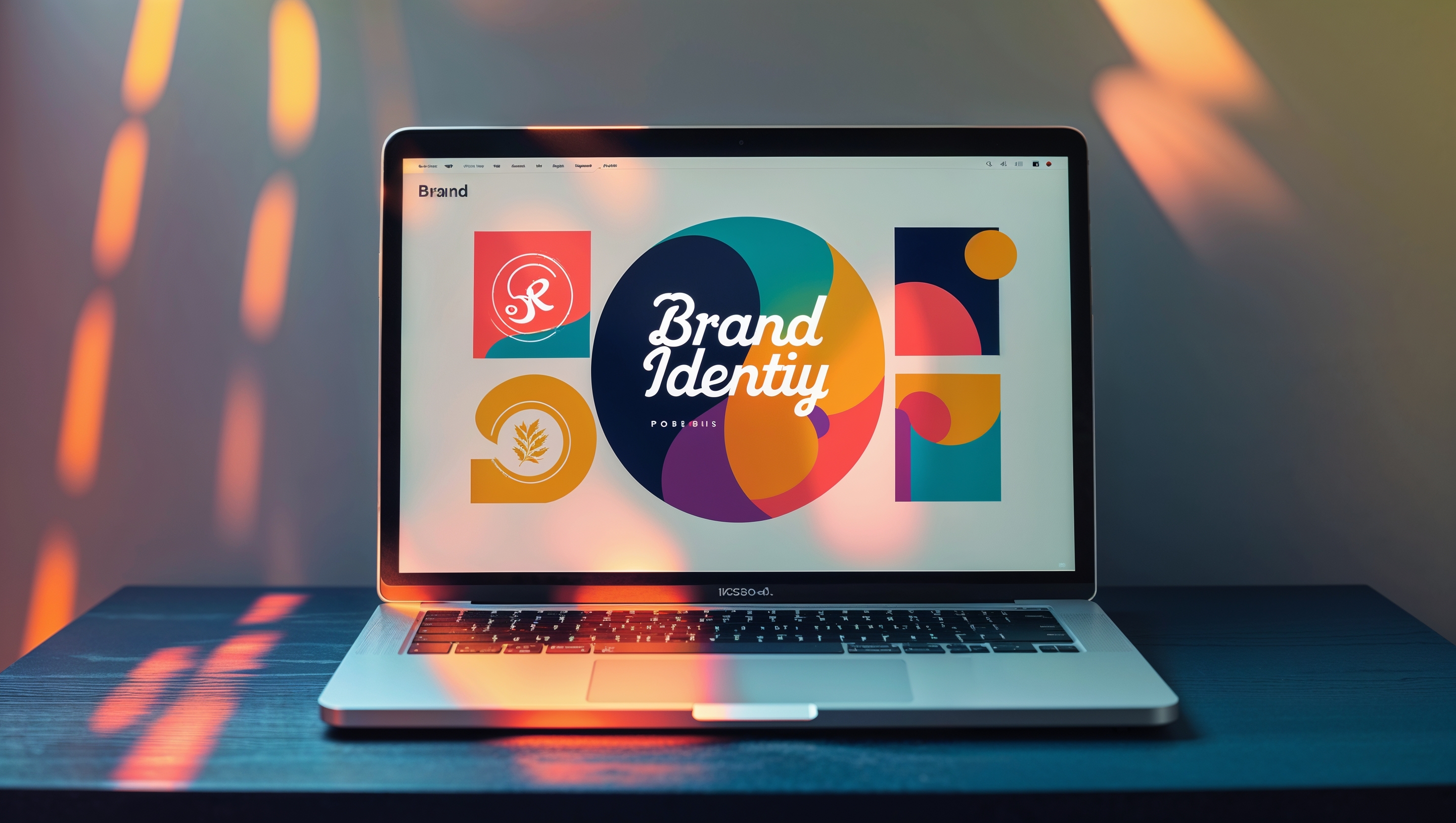 Brand strategy planning session for small business marketing